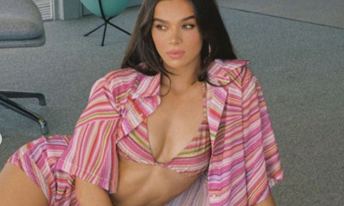 Frankies Bikinis collaborates with singer Hailee Steinfeld